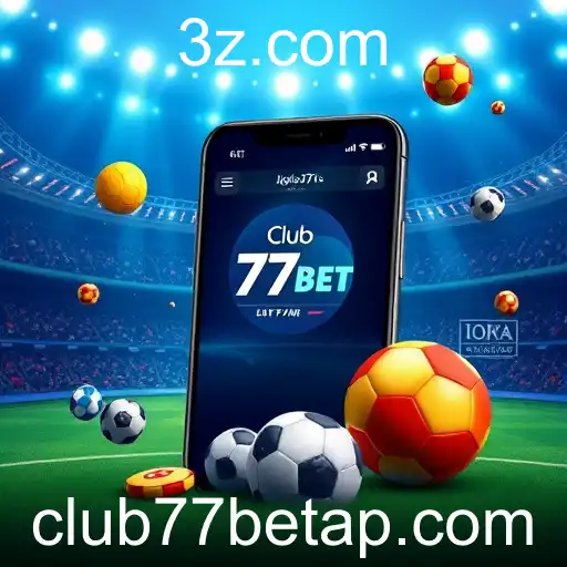 A Ascensão do Club77bet no Brasil