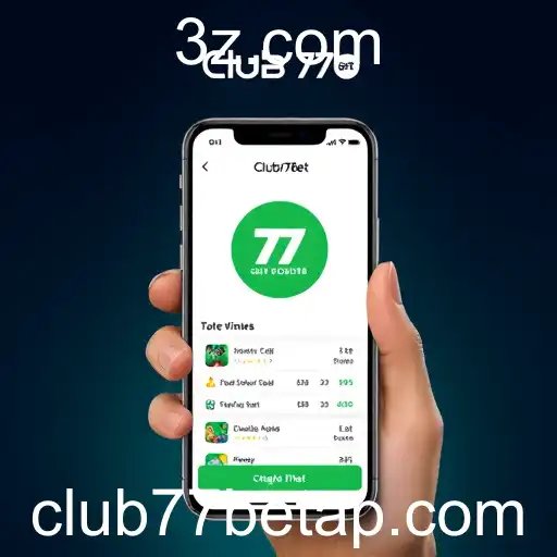 A Ascensão de Club77Bet no Cenário de Jogos Online