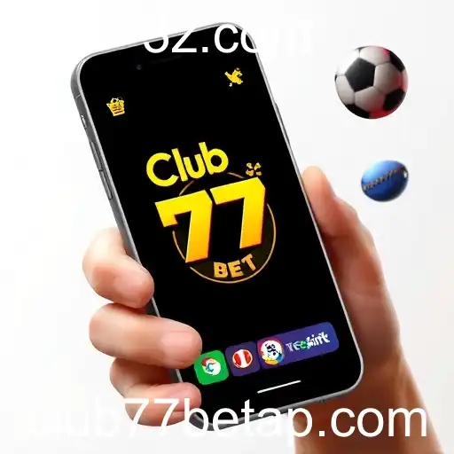 Expansão dos Jogos Online e o Papel do club77bet