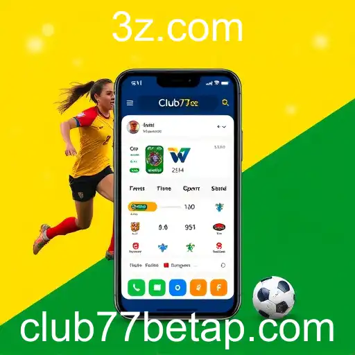 Club77bet App: A Revolução das Apostas em 2025