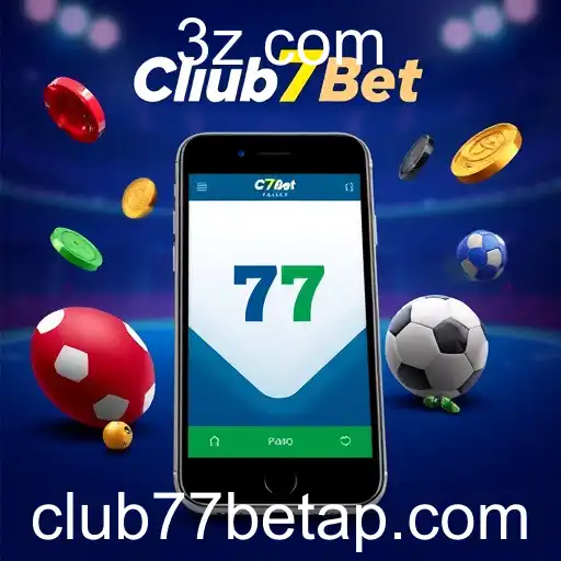 Expansão de Mercado do Club77bet: Impactos e Tendências